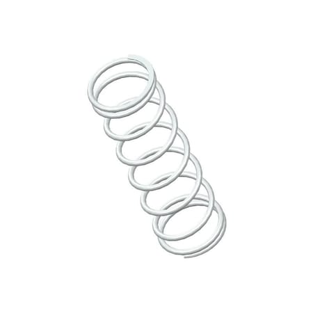 Approved Vendor Compression Spring, O= .600, L= 2.00, W= .049 G609970107